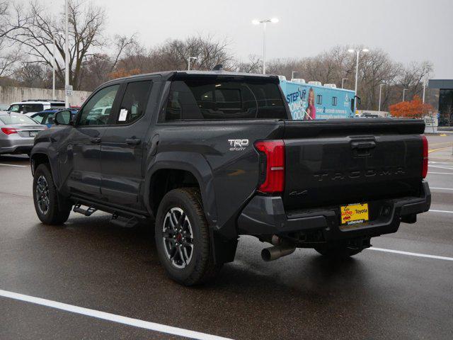 new 2024 Toyota Tacoma car, priced at $55,839