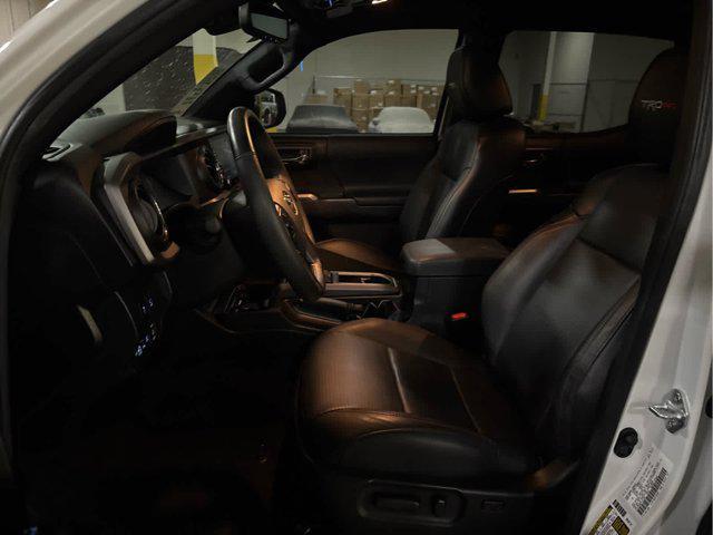 used 2023 Toyota Tacoma car, priced at $49,990