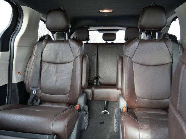 used 2022 Toyota Sienna car, priced at $51,485