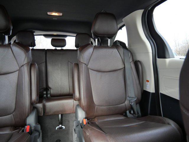 used 2022 Toyota Sienna car, priced at $51,485