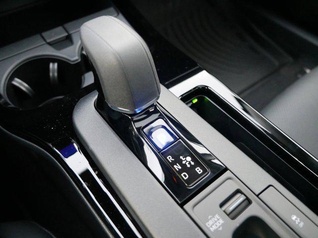 new 2025 Toyota Prius car, priced at $35,438