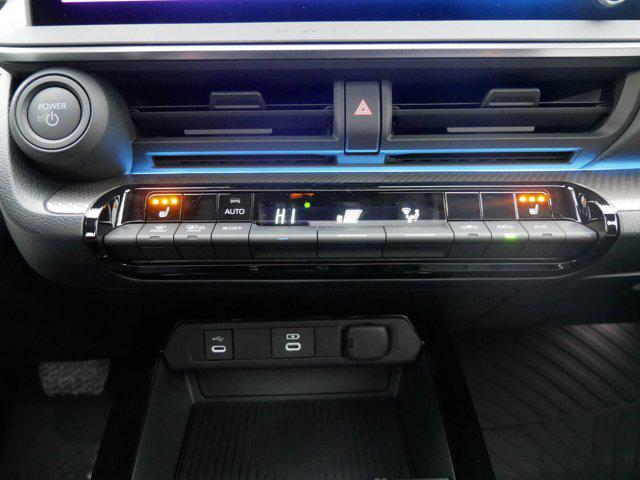 new 2025 Toyota Prius car, priced at $35,438