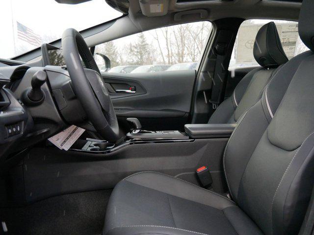 new 2025 Toyota Prius car, priced at $35,438