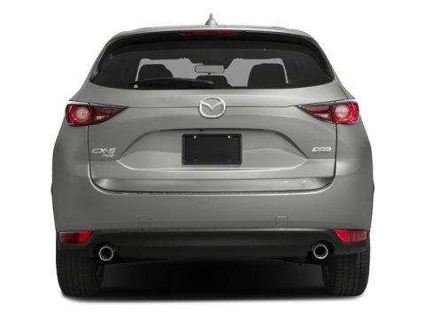 used 2017 Mazda CX-5 car, priced at $14,485