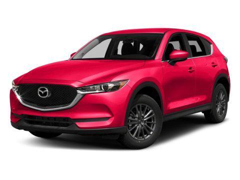 used 2017 Mazda CX-5 car, priced at $14,485