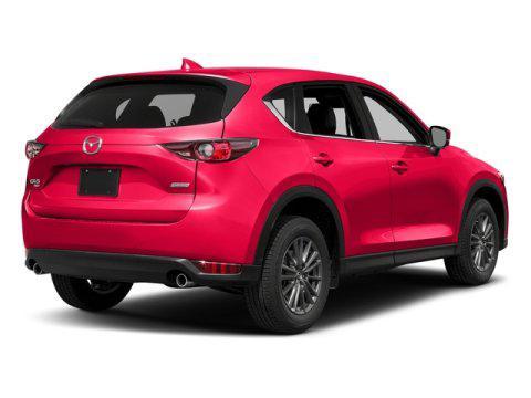 used 2017 Mazda CX-5 car, priced at $14,485