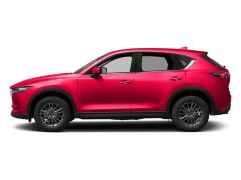 used 2017 Mazda CX-5 car, priced at $14,485