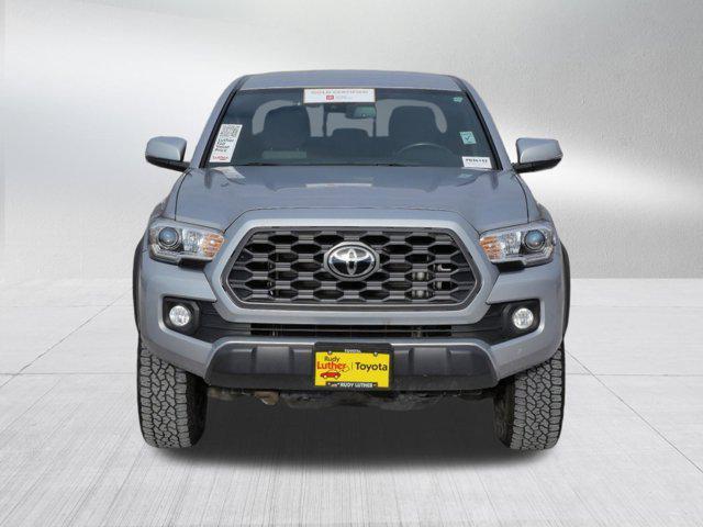 used 2022 Toyota Tacoma car, priced at $36,785