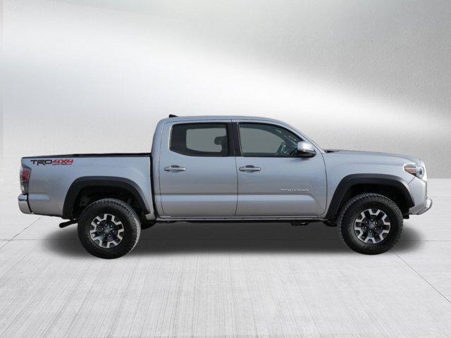 used 2022 Toyota Tacoma car, priced at $36,785