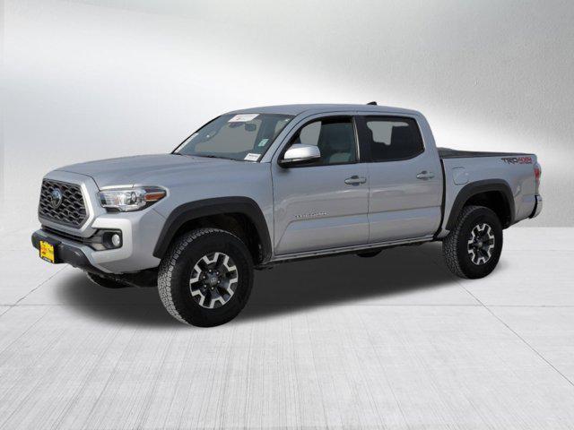 used 2022 Toyota Tacoma car, priced at $36,785