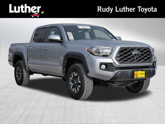 used 2022 Toyota Tacoma car, priced at $36,785