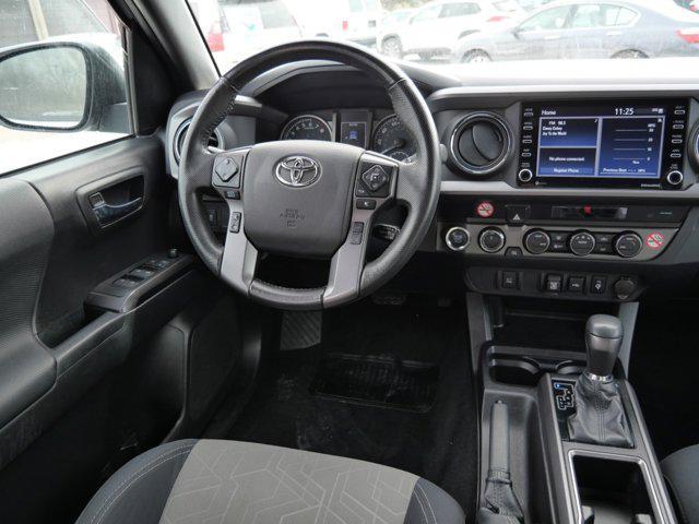 used 2022 Toyota Tacoma car, priced at $36,785