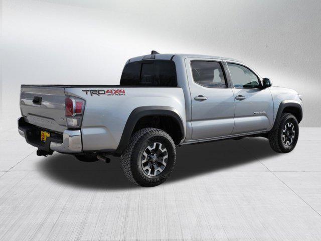 used 2022 Toyota Tacoma car, priced at $36,785