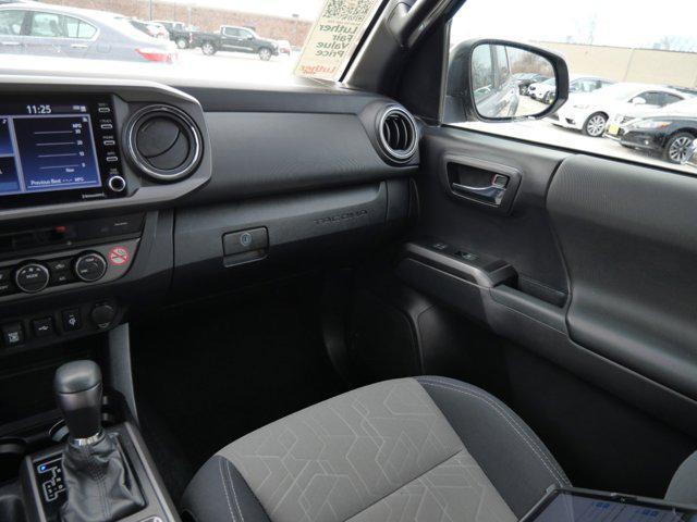 used 2022 Toyota Tacoma car, priced at $36,785