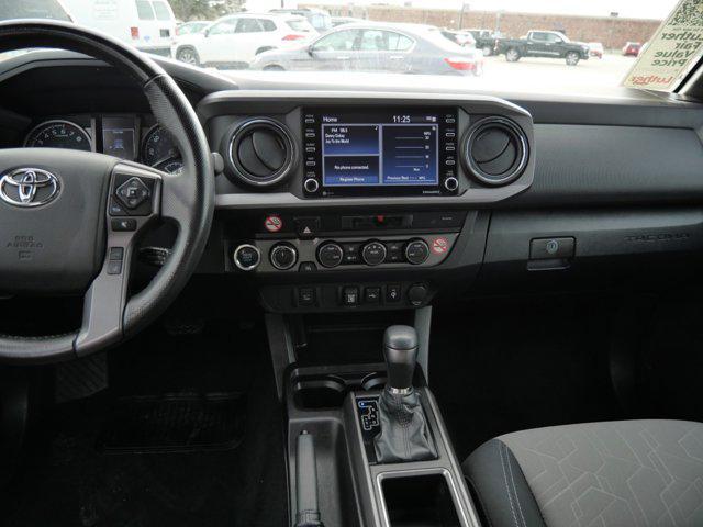 used 2022 Toyota Tacoma car, priced at $36,785