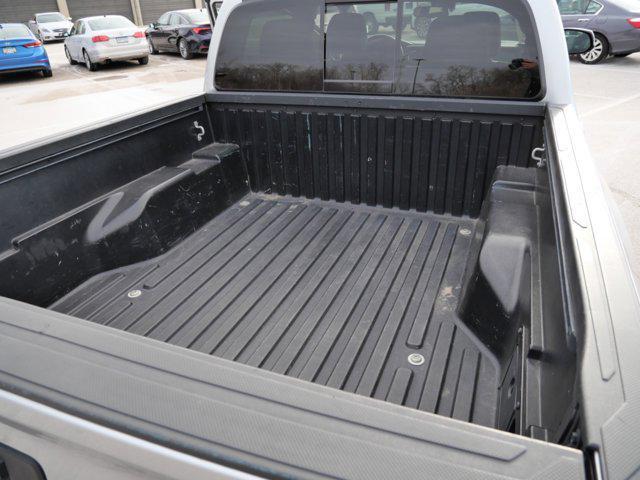 used 2022 Toyota Tacoma car, priced at $36,785