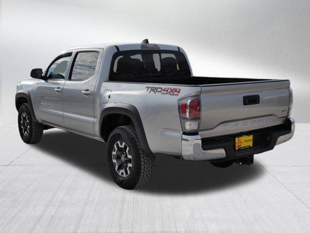 used 2022 Toyota Tacoma car, priced at $36,785