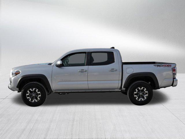 used 2022 Toyota Tacoma car, priced at $36,785