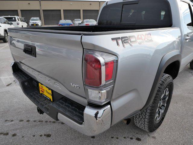 used 2022 Toyota Tacoma car, priced at $36,785