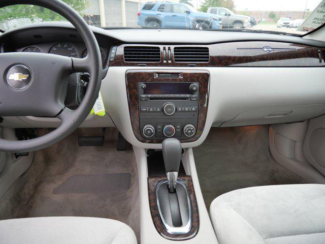 used 2016 Chevrolet Impala Limited car, priced at $12,485