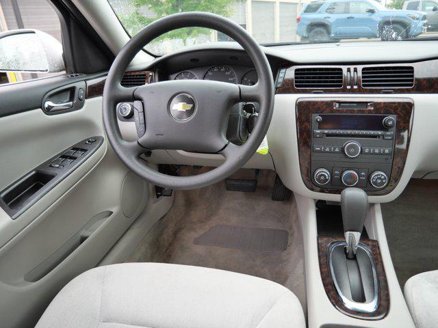 used 2016 Chevrolet Impala Limited car, priced at $12,485