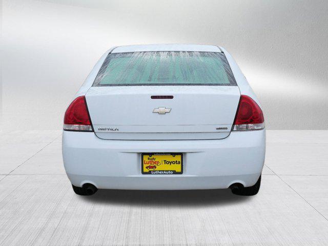 used 2016 Chevrolet Impala Limited car, priced at $12,485
