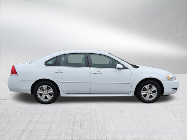 used 2016 Chevrolet Impala Limited car, priced at $12,485