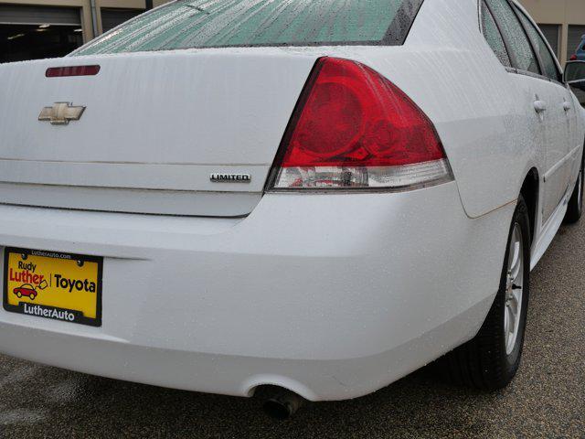 used 2016 Chevrolet Impala Limited car, priced at $12,485