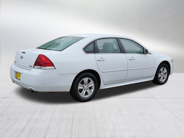 used 2016 Chevrolet Impala Limited car, priced at $12,485