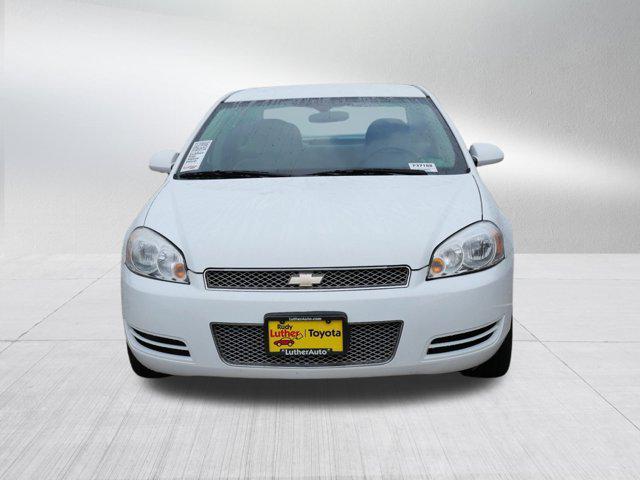used 2016 Chevrolet Impala Limited car, priced at $12,485