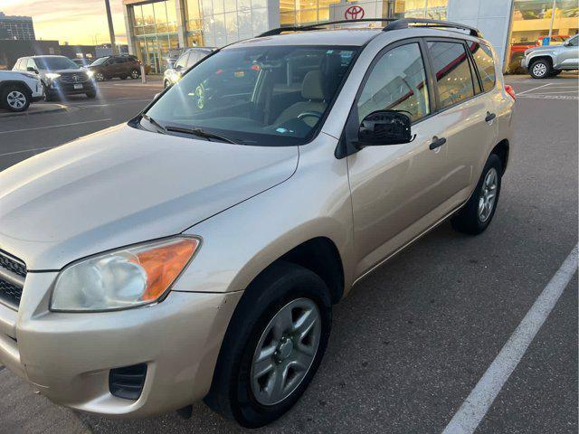 used 2009 Toyota RAV4 car, priced at $9,000