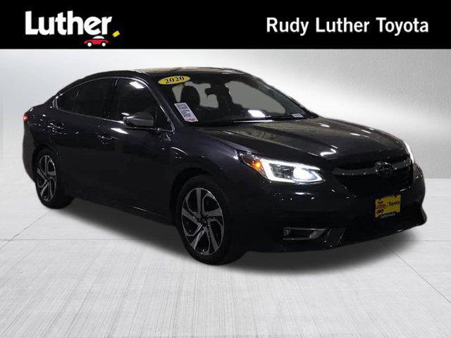 used 2020 Subaru Legacy car, priced at $26,990