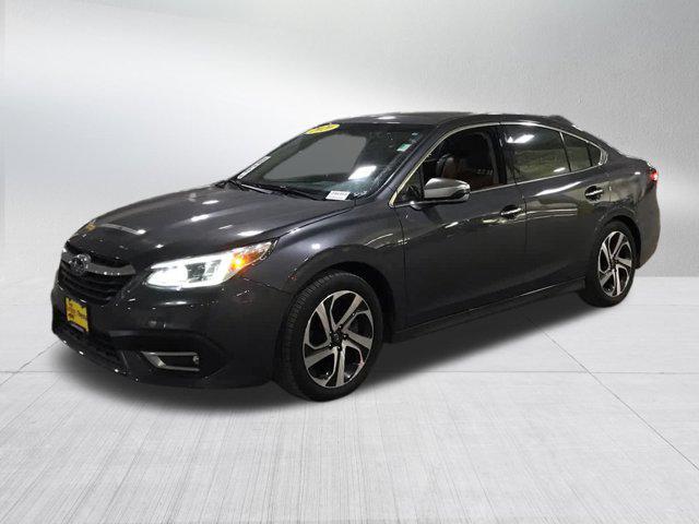 used 2020 Subaru Legacy car, priced at $27,990