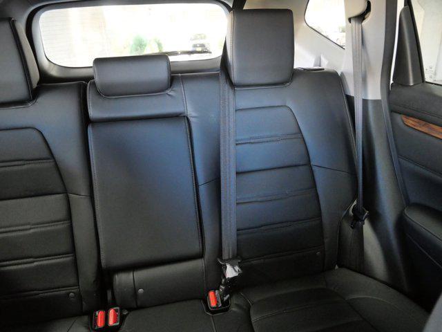 used 2021 Honda CR-V car, priced at $25,485