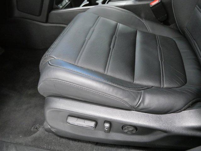 used 2021 Honda CR-V car, priced at $25,485