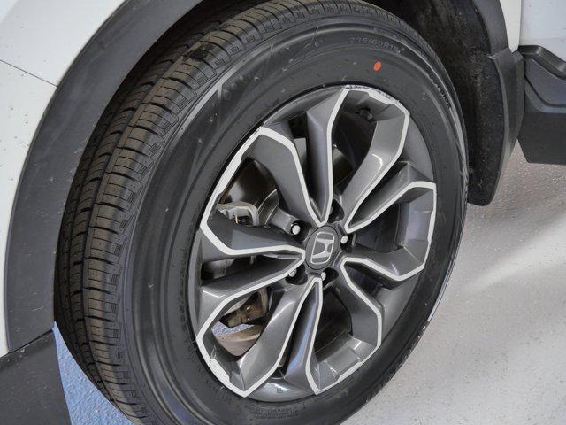 used 2021 Honda CR-V car, priced at $25,485