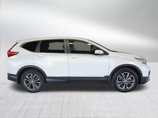 used 2021 Honda CR-V car, priced at $25,485
