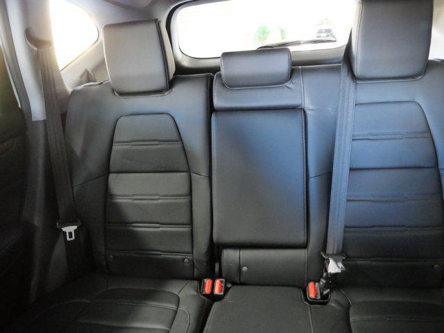 used 2021 Honda CR-V car, priced at $25,485