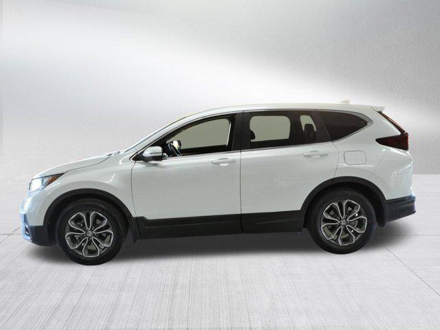 used 2021 Honda CR-V car, priced at $25,485