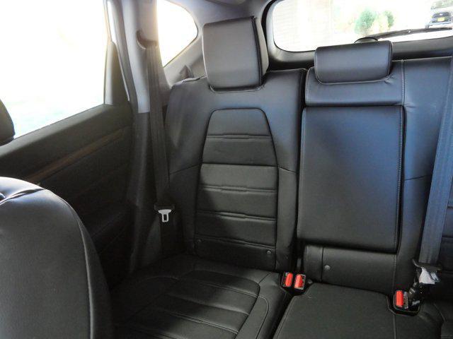 used 2021 Honda CR-V car, priced at $25,485