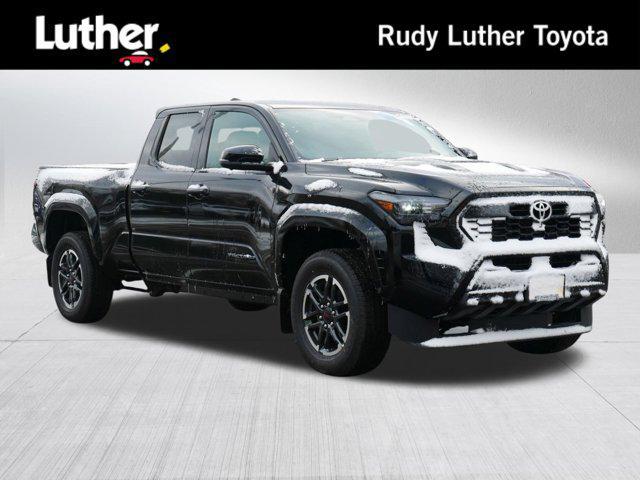 new 2025 Toyota Tacoma car, priced at $50,431