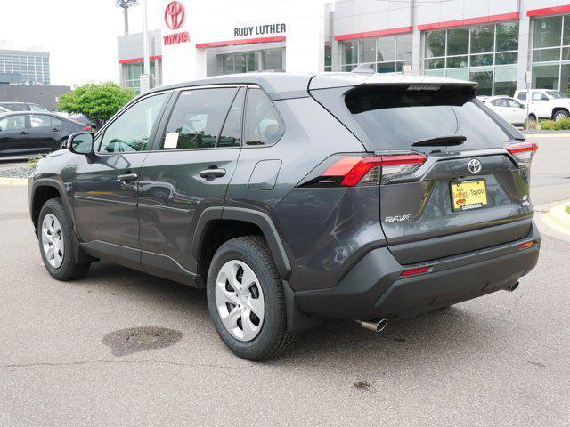 new 2025 Toyota RAV4 car, priced at $32,818