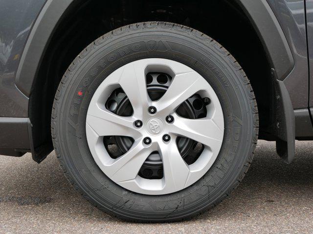 new 2025 Toyota RAV4 car, priced at $32,818