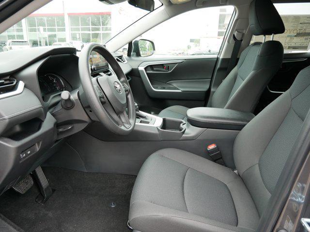new 2025 Toyota RAV4 car, priced at $32,818