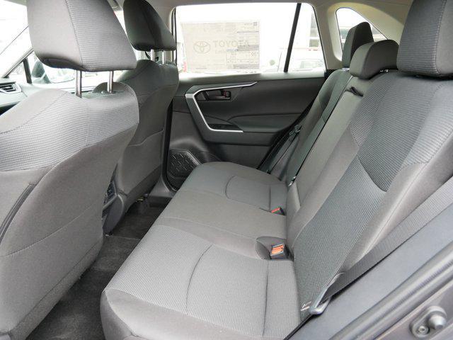 new 2025 Toyota RAV4 car, priced at $32,818