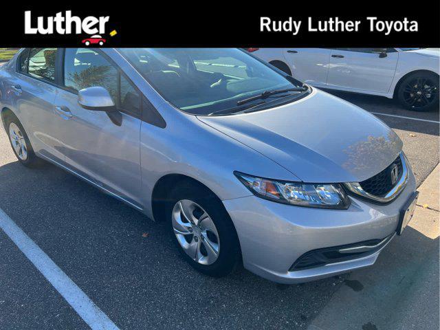 used 2013 Honda Civic car, priced at $11,995