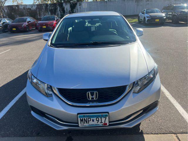 used 2013 Honda Civic car, priced at $11,995
