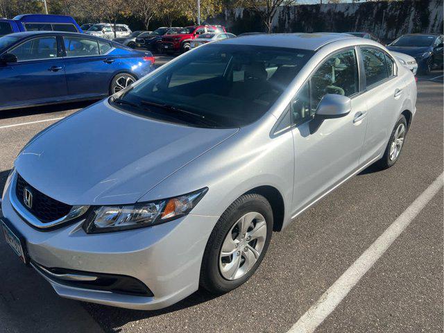 used 2013 Honda Civic car, priced at $11,995