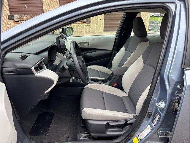 used 2023 Toyota Corolla car, priced at $21,485