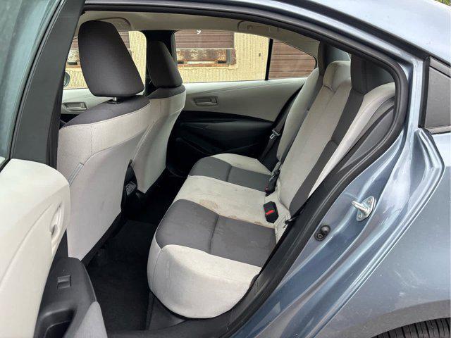 used 2023 Toyota Corolla car, priced at $21,485